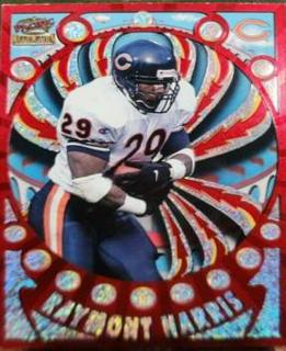 Raymont Harris