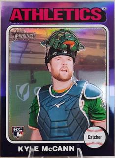 Kyle McCann