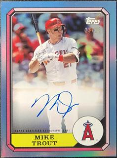 Mike Trout