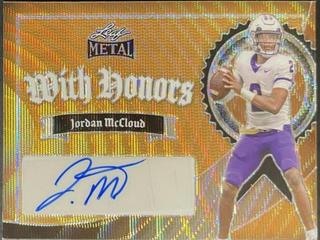 Jordan McCloud