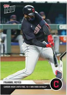 Franmil Reyes