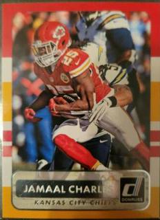 Jamaal Charles