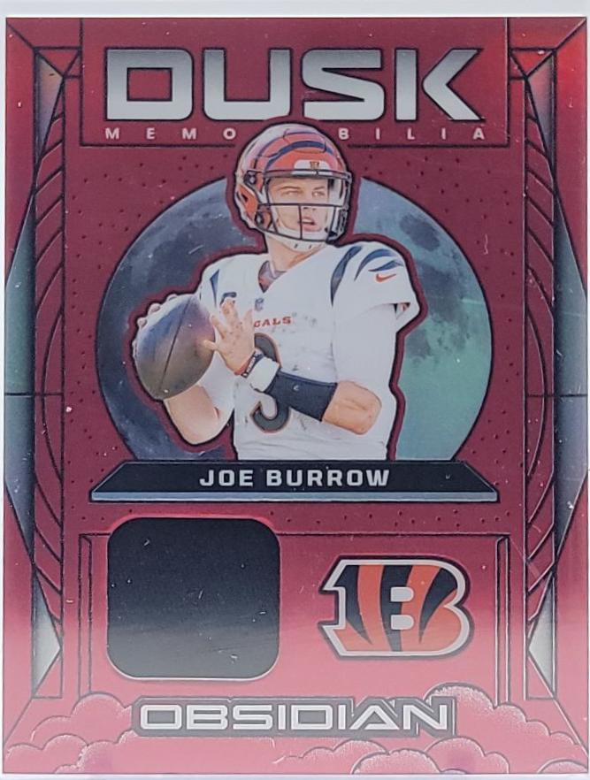 Joe Burrow [Red] #DM-JBW