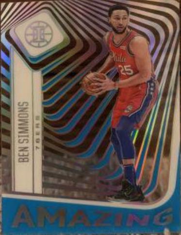 Ben Simmons #8