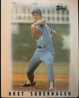 Bret Saberhagen