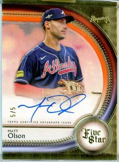 Matt Olson