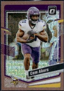 Cam Akers
