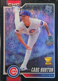 Cade Horton