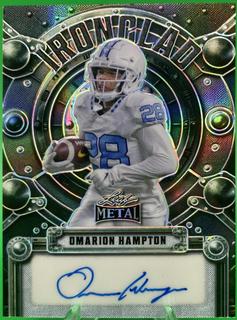 Omarion Hampton