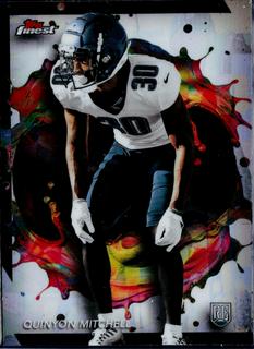 Quinyon Mitchell