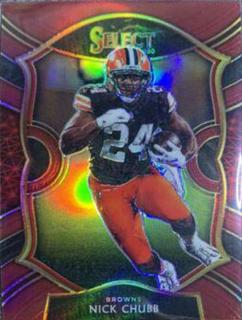 Nick Chubb