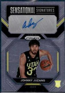Johnny Juzang