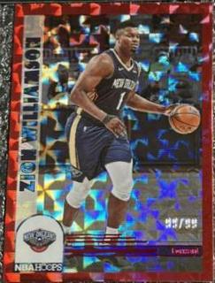 Zion Williamson