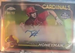 Travis Honeyman