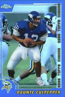 Daunte Culpepper