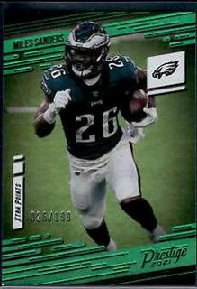 Miles Sanders