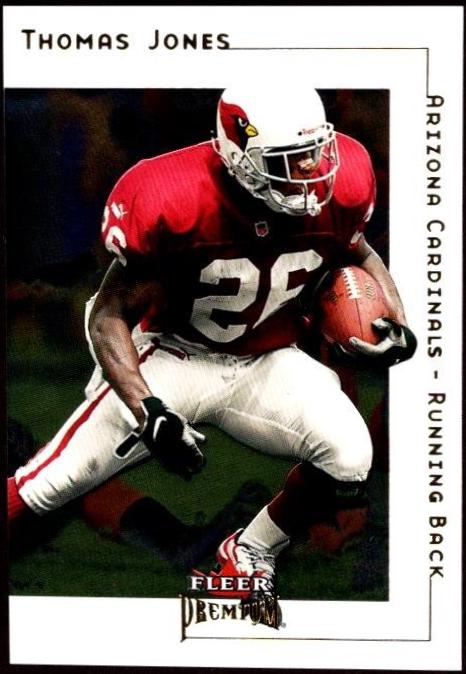 Thomas Jones #165