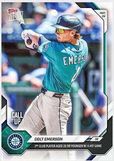 Colt Emerson
