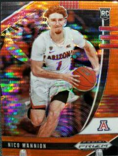 Nico Mannion