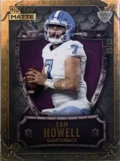 Sam Howell