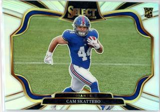 Cam Skattebo