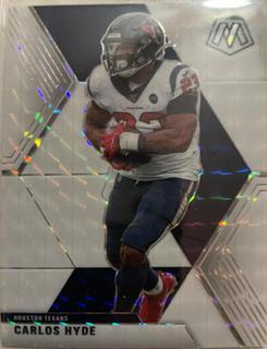 Carlos Hyde