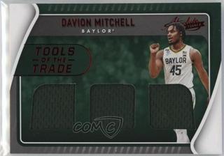 Davion Mitchell