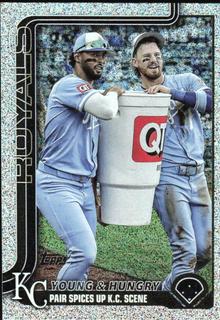 MJ Melendez / Bobby Witt Jr.