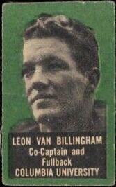 Leon Van Billingham