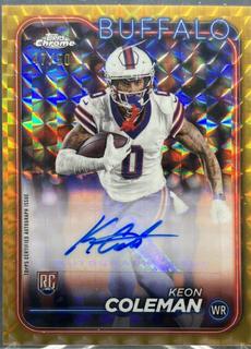Keon Coleman