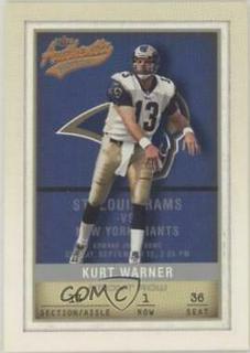Kurt Warner