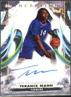 Terance Mann