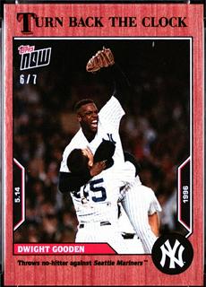 Dwight Gooden