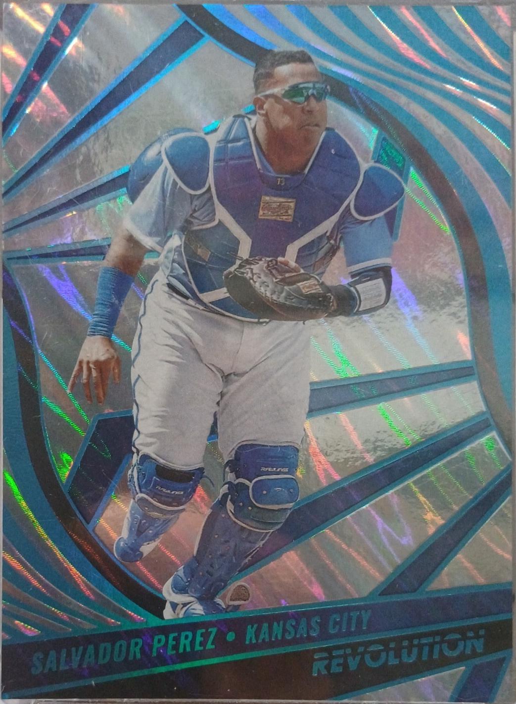 Salvador Perez [Lava] #73