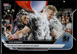 Kyle Stowers