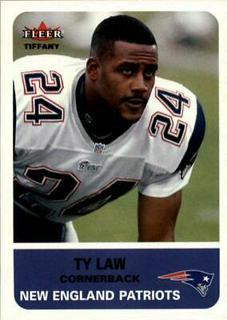 Ty Law