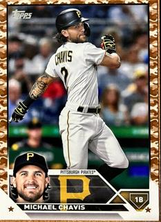 Michael Chavis