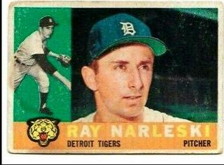 Ray Narleski