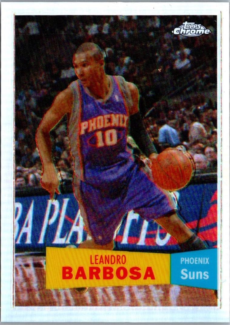 Leandro Barbosa