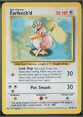 Farfetch'd [1999-2000] #27