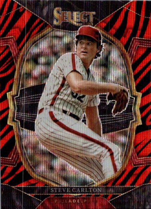 Steve Carlton [Tiger] #95