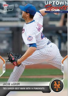 Jacob deGrom