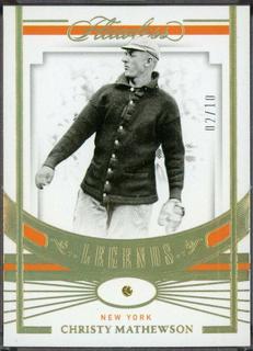 Christy Mathewson