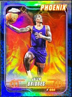 Jalen Bridges