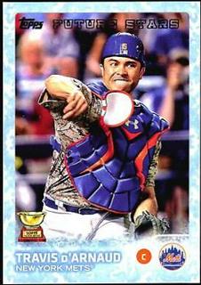 Travis D'Arnaud
