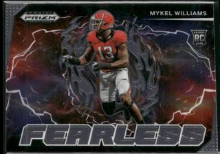 Mykel Williams