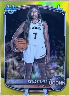 Kelis Fisher