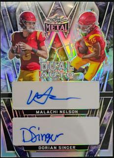 Malachi Nelson / Dorian Singer