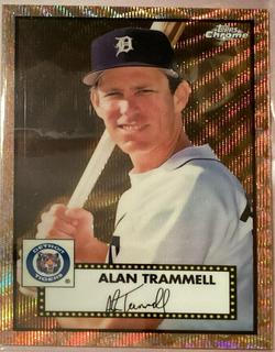 Alan Trammell