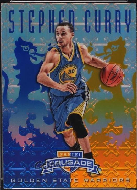 Stephen Curry [Blue] #177